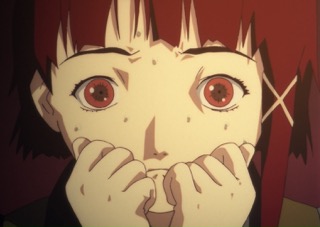 Serial Experiments Lain — Layer 07: Society (Общество) — кадр 51