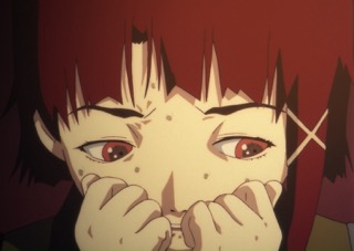 Serial Experiments Lain — Layer 07: Society (Общество) — кадр 52