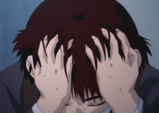 Serial Experiments Lain — Layer 07: Society (Общество) — кадр 56