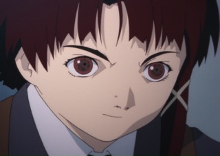 Serial Experiments Lain — Layer 07: Society (Общество) — кадр 57