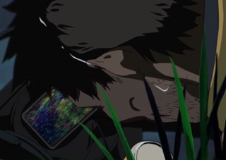 Serial Experiments Lain — Layer 07: Society (Общество) — кадр 58