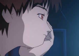 Serial Experiments Lain — Layer 08: Rumors (Слухи) — кадр 3