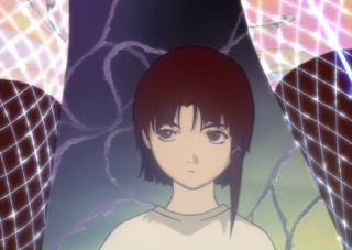 Serial Experiments Lain — Layer 08: Rumors (Слухи) — кадр 5