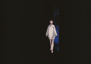 Serial Experiments Lain — Layer 08: Rumors (Слухи) — кадр 6