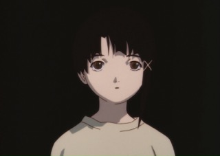 Serial Experiments Lain — Layer 08: Rumors (Слухи) — кадр 7