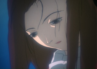 Serial Experiments Lain — Layer 08: Rumors (Слухи) — кадр 8
