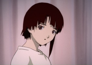 Serial Experiments Lain — Layer 08: Rumors (Слухи) — кадр 10