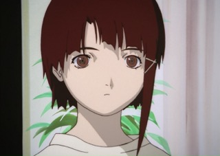 Serial Experiments Lain — Layer 08: Rumors (Слухи) — кадр 11