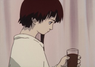 Serial Experiments Lain — Layer 08: Rumors (Слухи) — кадр 12