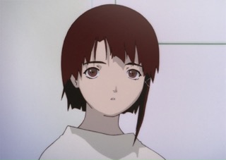 Serial Experiments Lain — Layer 08: Rumors (Слухи) — кадр 13