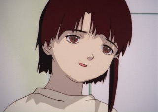 Serial Experiments Lain — Layer 08: Rumors (Слухи) — кадр 14
