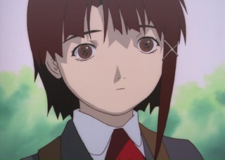 Serial Experiments Lain — Layer 08: Rumors (Слухи) — кадр 17