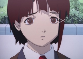Serial Experiments Lain — Layer 08: Rumors (Слухи) — кадр 18