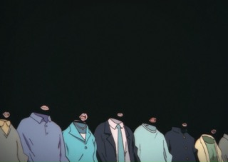 Serial Experiments Lain — Layer 08: Rumors (Слухи) — кадр 21