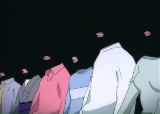 Serial Experiments Lain — Layer 08: Rumors (Слухи) — кадр 22