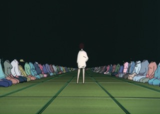 Serial Experiments Lain — Layer 08: Rumors (Слухи) — кадр 23