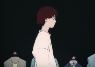 Serial Experiments Lain — Layer 08: Rumors (Слухи) — кадр 24