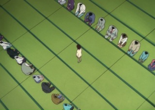 Serial Experiments Lain — Layer 08: Rumors (Слухи) — кадр 25