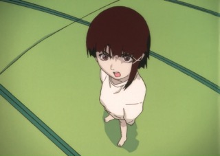 Serial Experiments Lain — Layer 08: Rumors (Слухи) — кадр 26