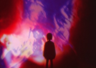 Serial Experiments Lain — Layer 08: Rumors (Слухи) — кадр 29