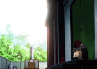 Serial Experiments Lain — Layer 08: Rumors (Слухи) — кадр 30