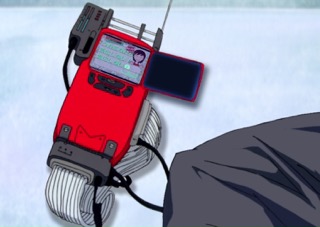 Serial Experiments Lain — Layer 08: Rumors (Слухи) — кадр 31