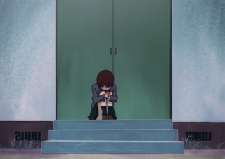 Serial Experiments Lain — Layer 08: Rumors (Слухи) — кадр 32