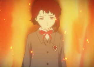 Serial Experiments Lain — Layer 08: Rumors (Слухи) — кадр 33