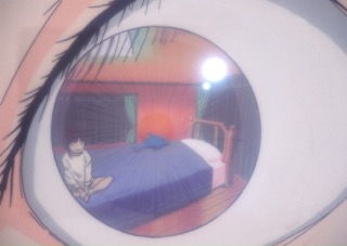 Serial Experiments Lain — Layer 08: Rumors (Слухи) — кадр 35