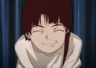 Serial Experiments Lain — Layer 08: Rumors (Слухи) — кадр 36