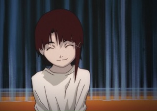 Serial Experiments Lain — Layer 08: Rumors (Слухи) — кадр 37
