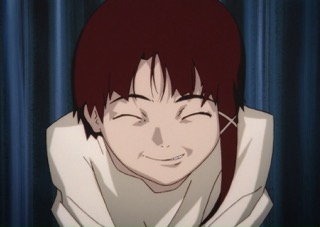 Serial Experiments Lain — Layer 08: Rumors (Слухи) — кадр 38
