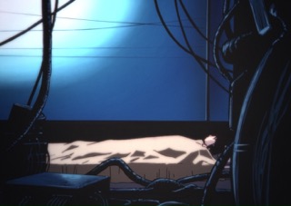 Serial Experiments Lain — Layer 08: Rumors (Слухи) — кадр 39