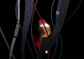 Serial Experiments Lain — Layer 08: Rumors (Слухи) — кадр 41