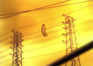 Serial Experiments Lain — Layer 08: Rumors (Слухи) — кадр 42
