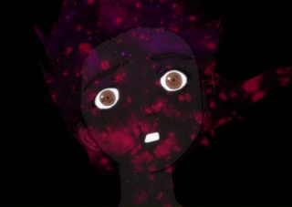Serial Experiments Lain — Layer 08: Rumors (Слухи) — кадр 43