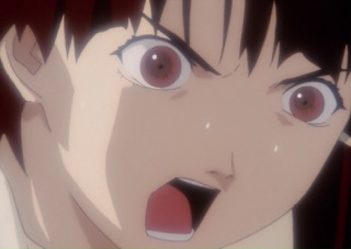 Serial Experiments Lain — Layer 08: Rumors (Слухи) — кадр 47