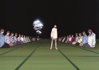 Serial Experiments Lain — Layer 08: Rumors (Слухи) — кадр 51