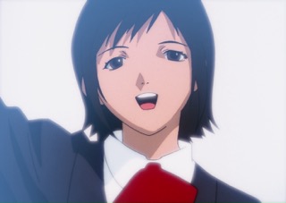 Serial Experiments Lain — Layer 08: Rumors (Слухи) — кадр 56