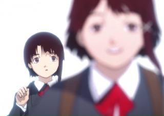 Serial Experiments Lain — Layer 08: Rumors (Слухи) — кадр 58