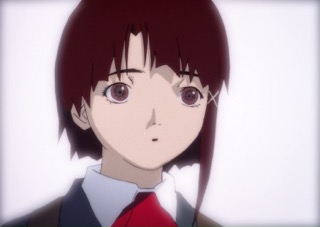 Serial Experiments Lain — Layer 08: Rumors (Слухи) — кадр 61