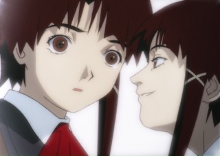 Serial Experiments Lain — Layer 08: Rumors (Слухи) — кадр 62