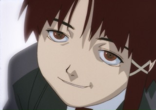 Serial Experiments Lain — Layer 08: Rumors (Слухи) — кадр 63