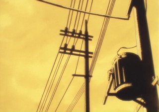 Serial Experiments Lain — Layer 09: Protocol (Протокол) — кадр 3