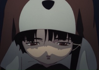Serial Experiments Lain — Layer 09: Protocol (Протокол) — кадр 5