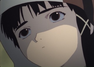 Serial Experiments Lain — Layer 09: Protocol (Протокол) — кадр 7