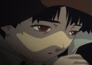 Serial Experiments Lain — Layer 09: Protocol (Протокол) — кадр 10