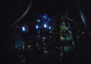 Serial Experiments Lain — Layer 09: Protocol (Протокол) — кадр 13