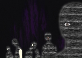Serial Experiments Lain — Layer 09: Protocol (Протокол) — кадр 14