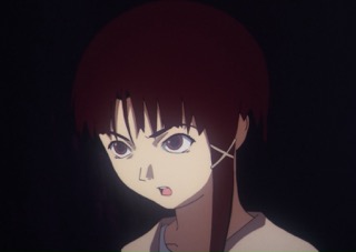 Serial Experiments Lain — Layer 09: Protocol (Протокол) — кадр 15